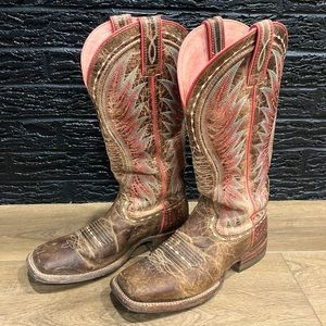Ariat Womens boot 9.5